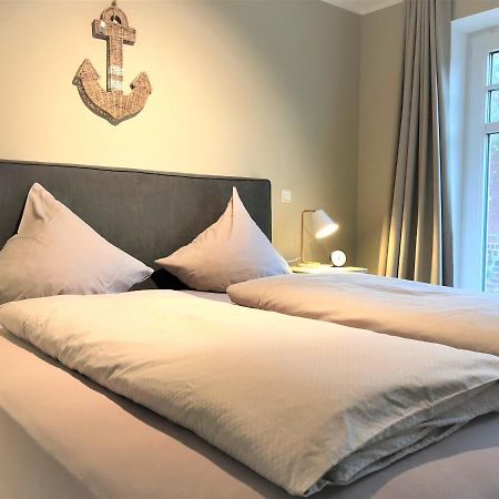Ferienwohnung Strandmuschel 万根沃格 外观 照片