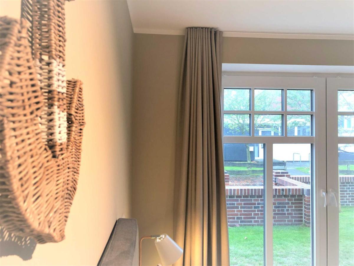 Ferienwohnung Strandmuschel 万根沃格 外观 照片