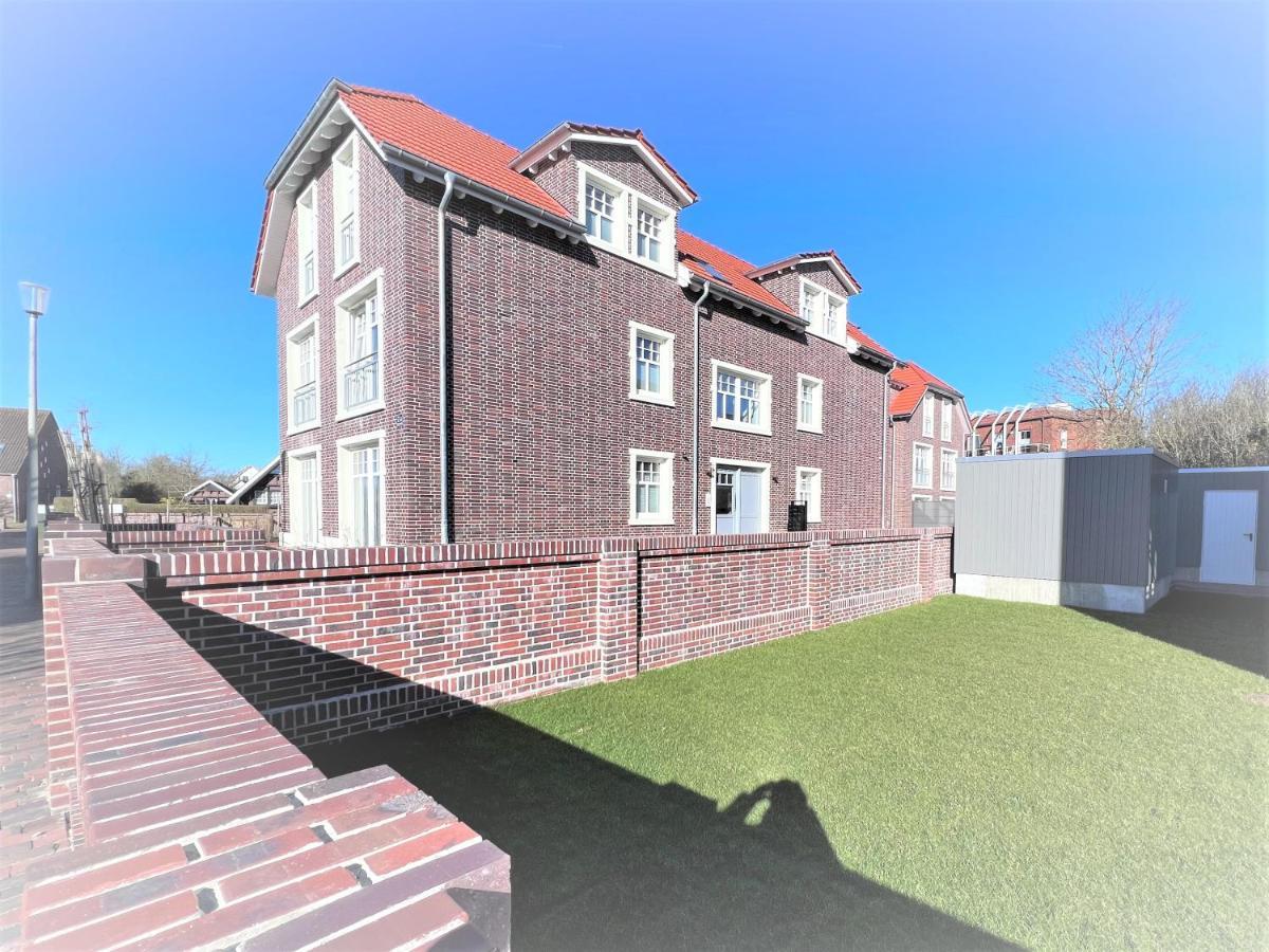 Ferienwohnung Strandmuschel 万根沃格 外观 照片
