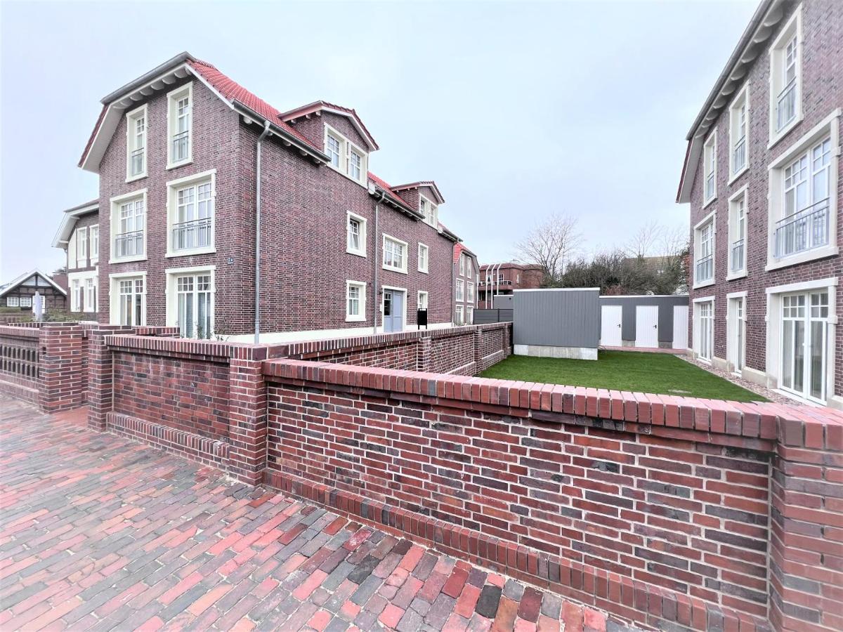 Ferienwohnung Strandmuschel 万根沃格 外观 照片